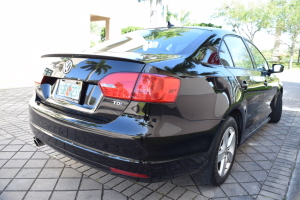 2011 Volkswagen Jetta TDI 