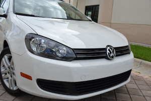 2011 Volkswagen Jetta TDI 