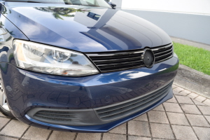 2011 Volkswagen Jetta TDI 