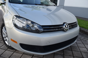 2011 Volkswagen Jetta TDI 