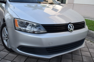 2011 Volkswagen Jetta TDI 