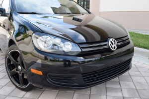 2011 Volkswagen Jetta TDI 