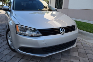 2011 Volkswagen Jetta TDI 