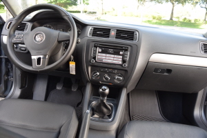 2011 Volkswagen Jetta TDI 