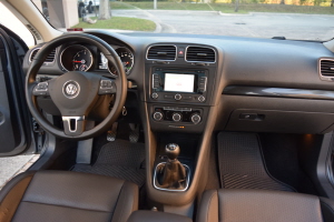 2011 Volkswagen Jetta TDI 