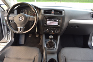 2011 Volkswagen Jetta TDI 