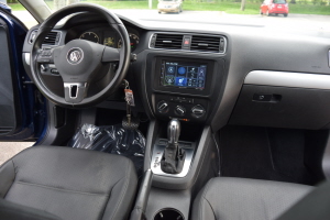 2011 Volkswagen Jetta TDI 