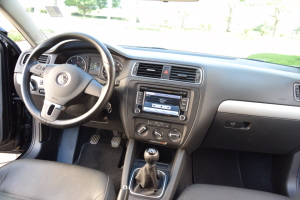 2011 Volkswagen Jetta TDI 