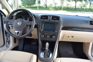 2011 Volkswagen Jetta TDI 