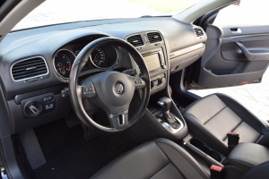 2011 Volkswagen Jetta TDI 