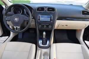 2011 Volkswagen Jetta TDI 