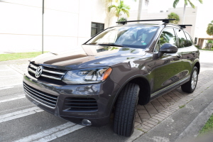 2011 Volkswagen Touareg AWD 