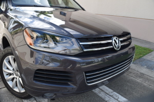 2011 Volkswagen Touareg AWD 