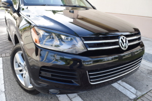 2011 Volkswagen Touareg TDI 