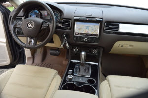 2011 Volkswagen Touareg AWD 