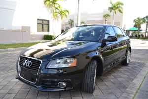 2012 Audi A3 TDI 