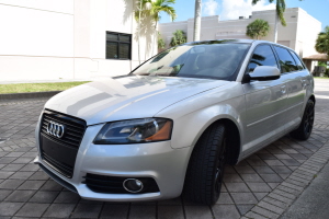 2011 Audi A3 TDI 