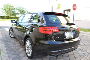 2012 Audi A3 TDI 