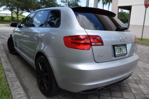 2011 Audi A3 TDI 