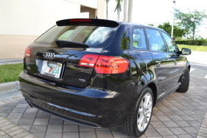 2012 Audi A3 TDI 