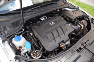 2011 Audi A3 TDI 