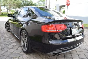 2012 Audi A4 S-Line 