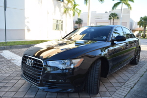 2012 Audi A6 Quattro AWD 