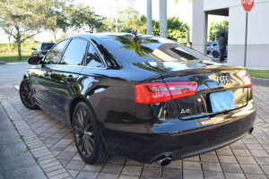 2012 Audi A6 Quattro AWD 