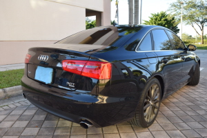 2012 Audi A6 Quattro AWD 