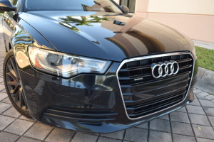 2012 Audi A6 Quattro AWD 