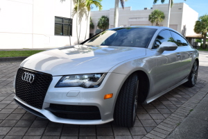 2012 Audi A7 Prestige 