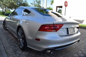 2012 Audi A7 Prestige 