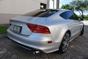 2012 Audi A7 Prestige 