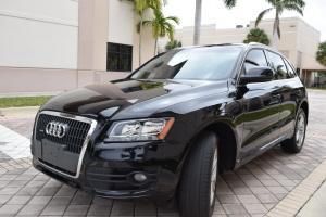 2012 Audi Q5 