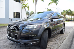 2012 Audi Q7 TDI Diesel 