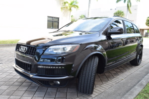 2012 Audi Q7 TDI Diesel 