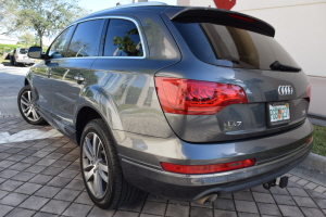 2012 Audi Q7 TDI Diesel 