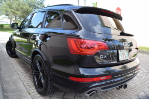 2012 Audi Q7 TDI Diesel 