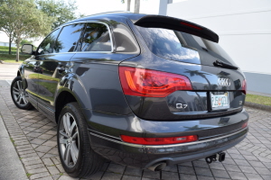 2012 Audi Q7 TDI Diesel 