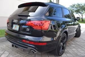 2012 Audi Q7 TDI Diesel 