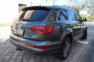 2012 Audi Q7 TDI Diesel 