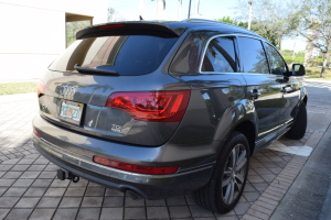 2012 Audi Q7 TDI Diesel 