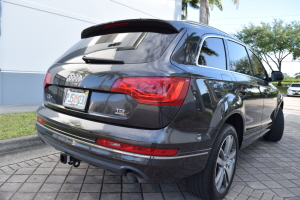 2012 Audi Q7 TDI Diesel 