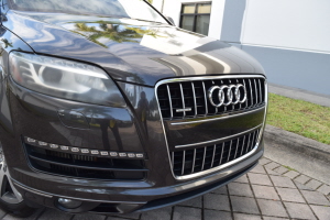 2012 Audi Q7 TDI Diesel 