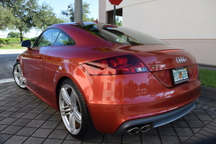 2012 Audi TTS 