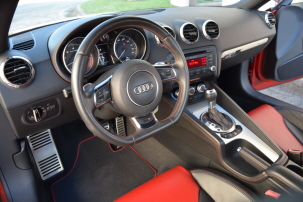 2012 Audi TTS 