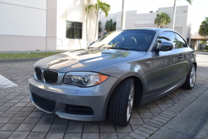 2012 BMW 135i 