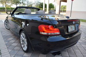 2012 BMW 135i Convertible 