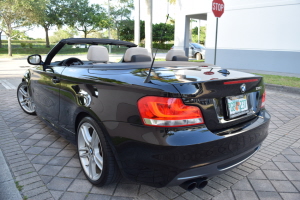 2012 BMW 135i Convertible 