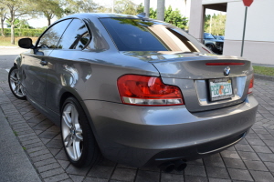 2012 BMW 135i 